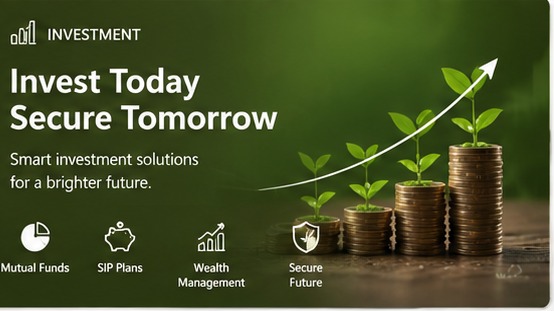 Investment — Invest Today, Secure Tomorrow
