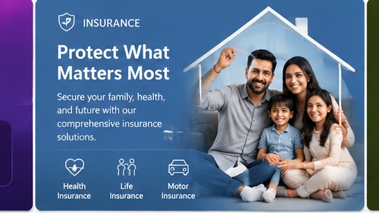 Insurance — Protect What Matters Most